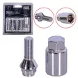 KIT SEGURIDAD "RW" 51MM 12X1.25 5PCS D19