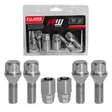 PERNO KIT SEGURIDAD 52MM 12X1.25 6PCS DOBLE CANDADO RW D19-21