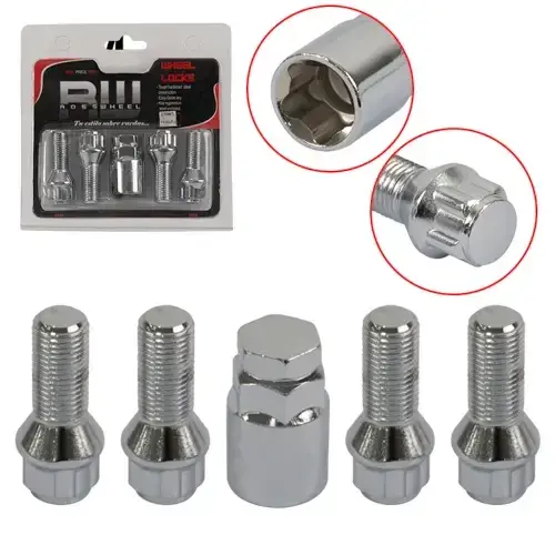 KIT SEGURIDAD "RW" 51MM 14X1.50 5PCS D19-21 - 1