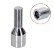 PERNO HEXAGONAL 53MM 12X1.25 CROM