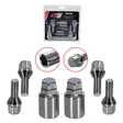 PERNO KIT SEGURIDAD 52MM 12X1.25 6PCS RW D17-D19 EACH 4+2 PER SET