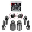 PERNO KIT SEGURIDAD 52MM 12X1.50 6PCS RW D17-D19 EACH 4+2 PER SET