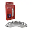 COBERTOR MORDAZA 27.5cm "BREMBO" 2PZ SIVER