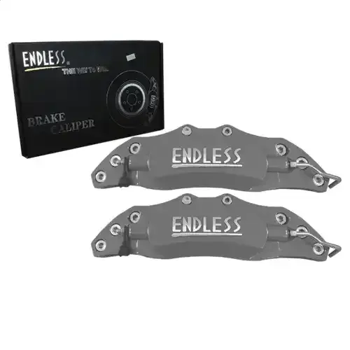 COBERTOR MORDAZA ENDLESS METAL CELESTE 24X6.8CM 2P - 1