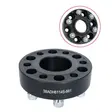 PCD 114.3X6 CB66.1 / 38.1MM 12X1.25