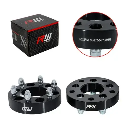 PCD 135X6 CB87.1 / 38MM 14X2 - 1