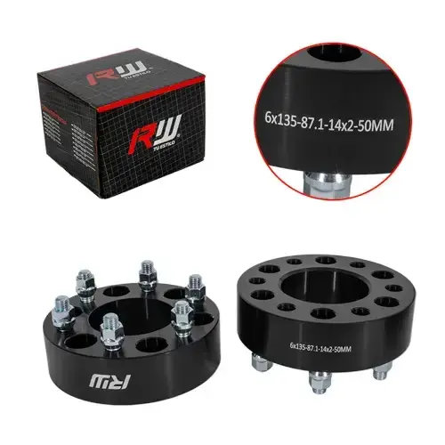 PCD 135X6 CB87.1 / 38MM 14X2 - 1