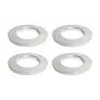 CENTRADOR ALUMINIO ARO 110mm A 66.1mm 4PZ