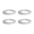 CENTRADOR ALUMINIO ARO 110.1mm A 66.1mm 4PZ