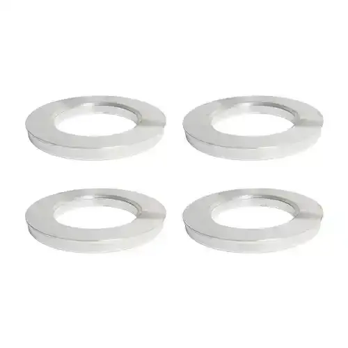 CENTRADOR ALUMINIO ARO 106.1mm A 66.1mm 4PZ - 1