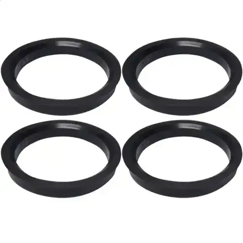 CENTRADOR PLAST. 67.1mm CB56.6mm 4PZ - 1