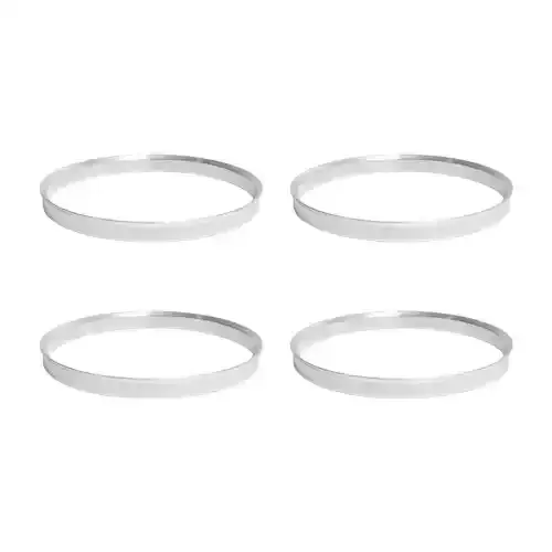 CENTRADOR ALUMINIO ARO 110mm A 106.1mm 4PZ - 1
