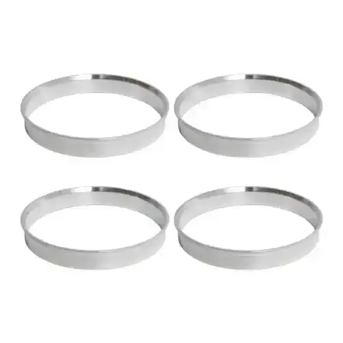 CENTRADOR ALUMINIO ARO 67.1mm A 65.1mm 4PZ - 1