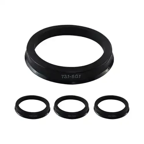 CENTRADOR PLASTICO 73.1mm CB60.1mm 4PZ - 1