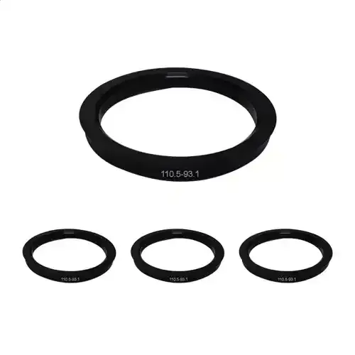 CENTRADOR PLASTICO 110.5mm CB93.1mm 4PZ - 1