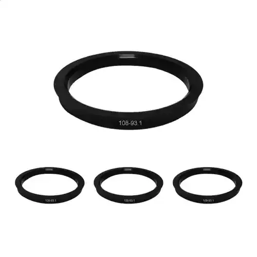 CENTRADOR PLASTICO 108mm CB93.1mm 4PZ - 1
