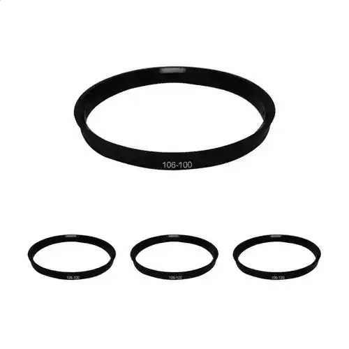 CENTRADOR PLASTICO 106mm CB100mm 4PZ - 1