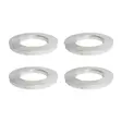 CENTRADOR ALUMINIO ARO 110.5mm A CB 66.1mm 4PZ