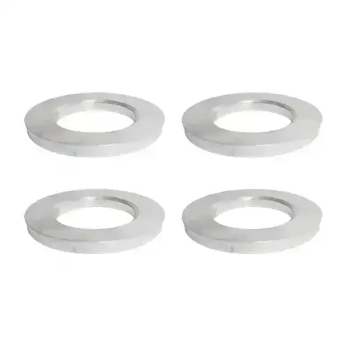 CENTRADOR ALUMINIO ARO 110.5mm A CB 66.1mm 4PZ - 1