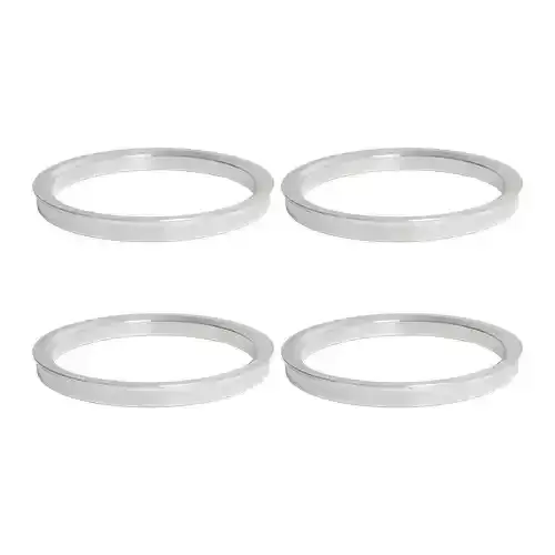 CENTRADOR ALUMINIO ARO 106.1mm A 93.1mm 4PZ - 1