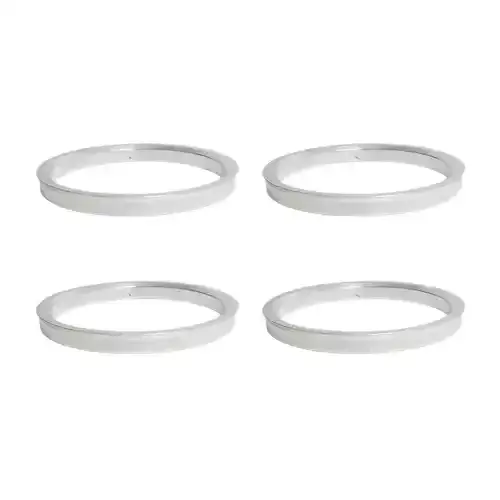 CENTRADOR ALUMINIO ARO 105mm A CB93.1mm 4PZ - 1
