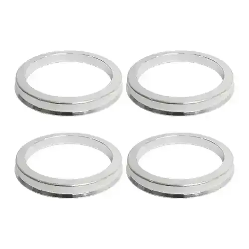 CENTRADOR ALUMINIO ARO 73.1mm A CB 66.1mm 4PZ - 1