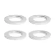 CENTRADOR ALUMINIO ARO 110mm A 67.1mm 4PZ