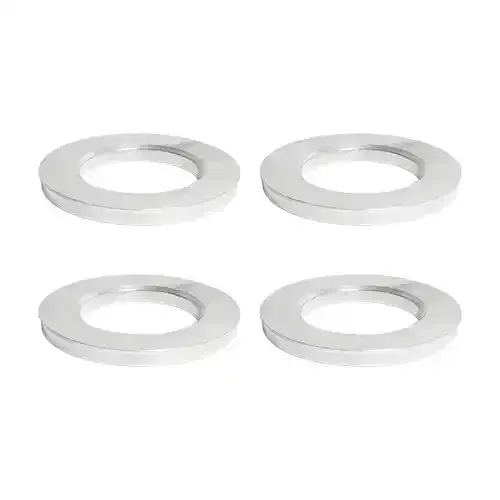 CENTRADOR ALUMINIO ARO 110mm A 67.1mm 4PZ - 1