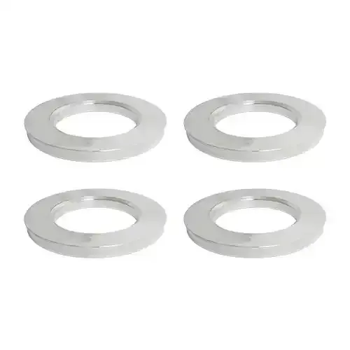 CENTRADOR ALUMINIO ARO 110.1mm A 67.1mm 4PZ - 1