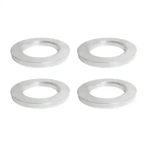 CENTRADOR ALUMINIO ARO 106.1mm A 67.1mm 4PZ - 1