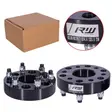 PCD 130X6 a 139.7X6 38MM CB 74.6 12X1.50