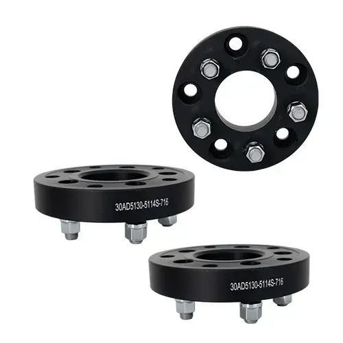 PCD 130X5 a 114.3X5 31MM CB 71.6 14X1.50 - 1