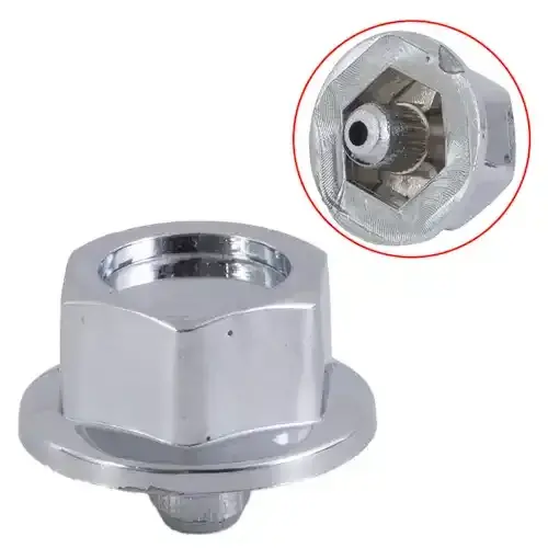 RIVETE PLAST N / G 21x16x7MM - 1