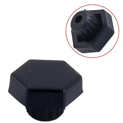 RIVETE PLAST N-M / P 12x9x7MM - 1