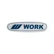 VOLK RACING WHEELS - RAYS ENGINEERING STICKER 24 / AZUL