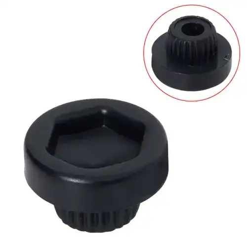 RIVETE NEGRO MEDIANO 17MM - 1