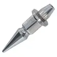 RIVETE CROMADO TIPO PUNTA 45MM