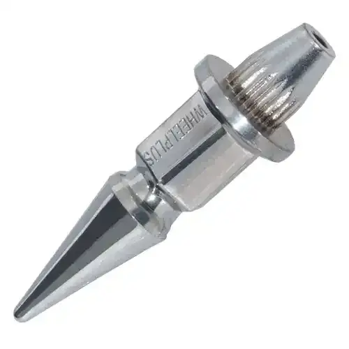RIVETE CROMADO TIPO PUNTA 45MM - 1