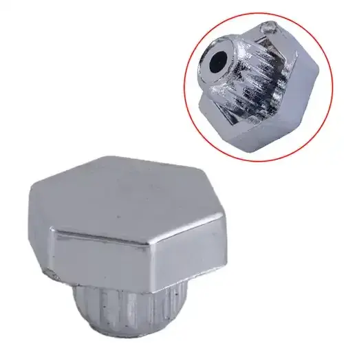 RIVETE PLAST N-M / P 12x9x7MM - 1