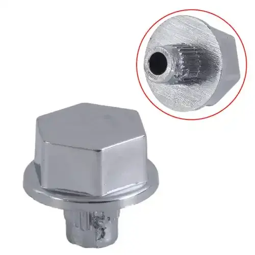 RIVETE PLAST C / G 16MMx17MM - 1
