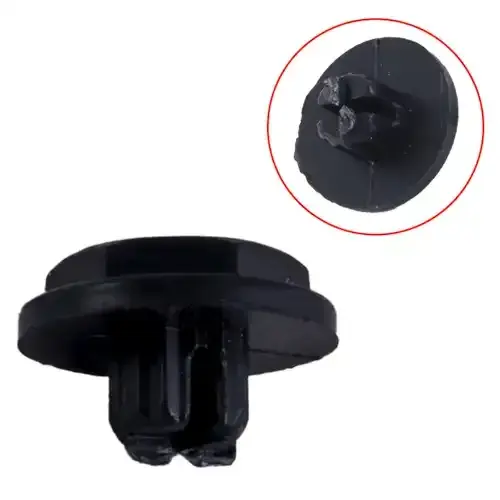 RIVETE PLAST N / P 16x12x8MM - 1