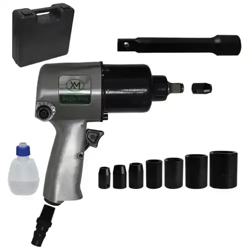 PISTOLA IMPACTO 1/2 7500RPM 6400LBR - 1