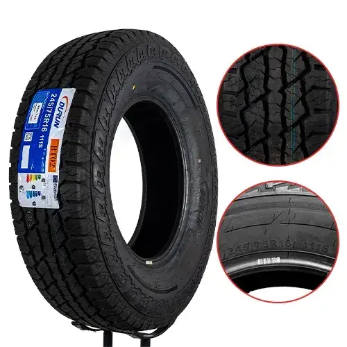 DURUN 225/70R16LT RWL 102/99Q RT02 - 1