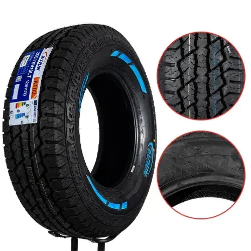 DURUN 225/70R16LT RWL 102/99Q RT02 - 1