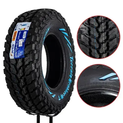 DURUN 265/70R17LT 121/118Q RT05 - 1