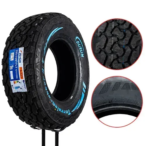 DURUN 265/70R17LT RWL 121/118Q K325 - 1