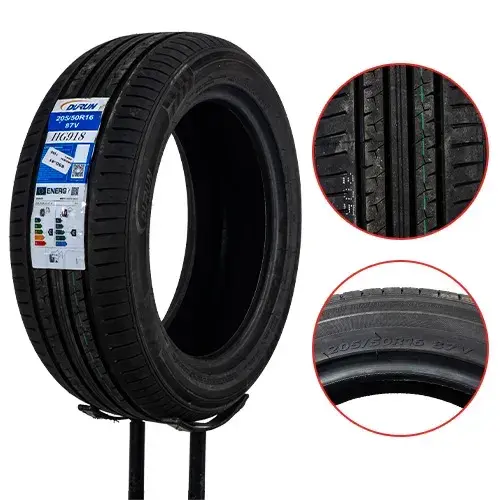 DURUN 195/60R14 86H HG918 - 1