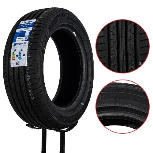 DURUN 195/60R14 86H HG918 - 1