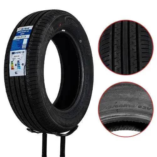 DURUN 195/60R14 86H HG918 - 1