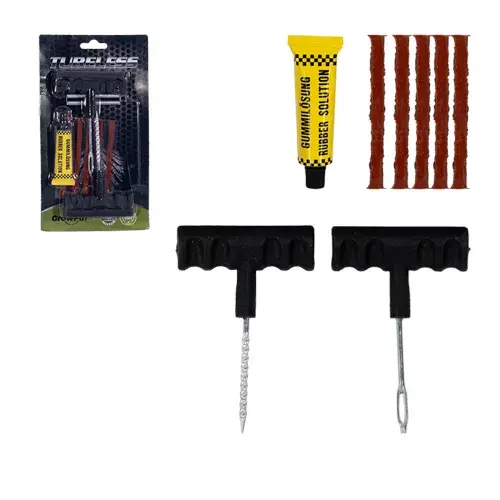 KIT DE REPARACION DE PINCHAZOS - 1